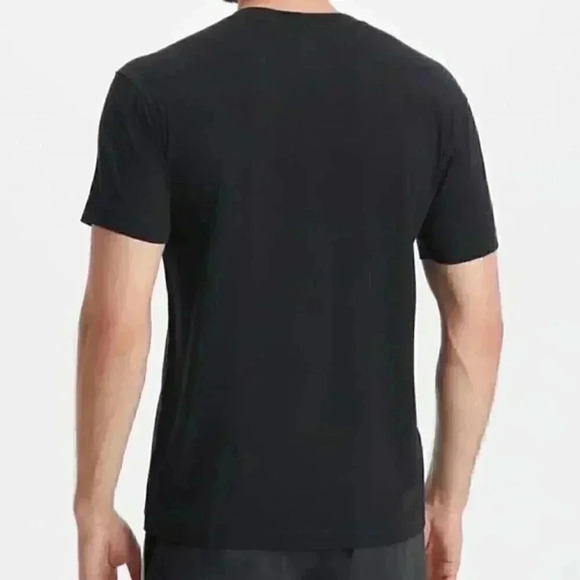 Fabletics 24-7 Tee Black - Picture 2 of 4